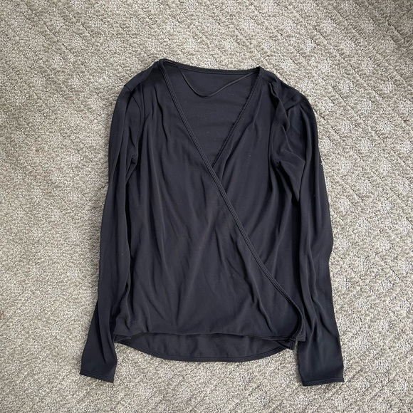 Lululemon Full Freedom Long Sleeve - Picture 4 of 8